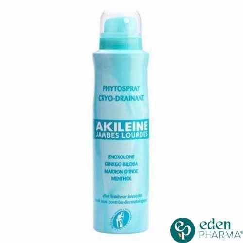 Akileine Spray Jambes Lourdes 150 ml