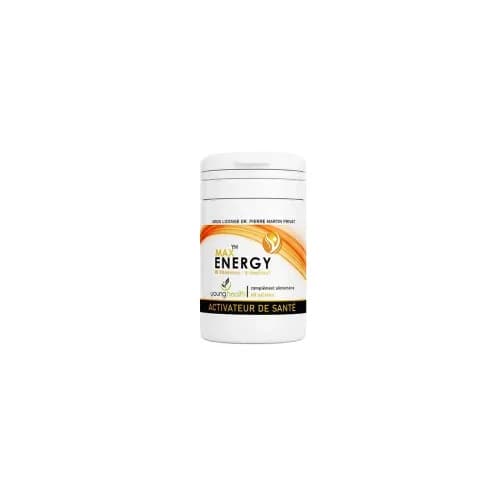 Young Health Max Energie 60 Gelules