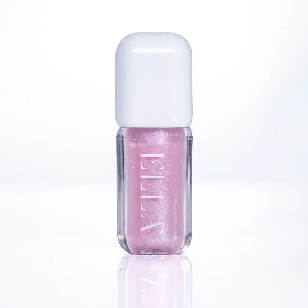 ELLA BLUSH FLUSH PEARLY SHIMMER BLUSH CRÈME IRISÉ & SOIN SPF30 8ML
