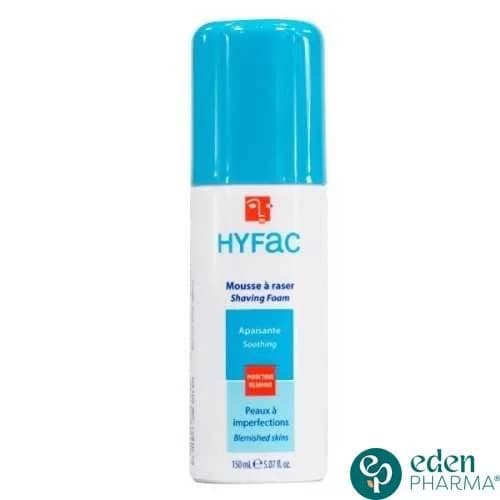 Hyfac Mousse a Raser 150 ml