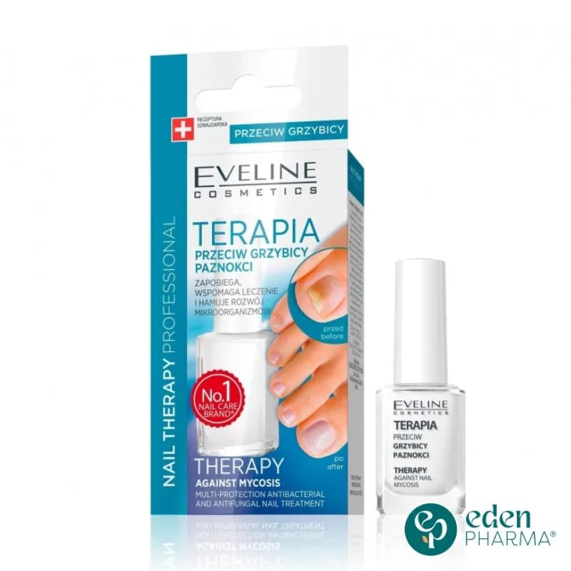 Eveline Nail Therapy Mycosique 12 ml