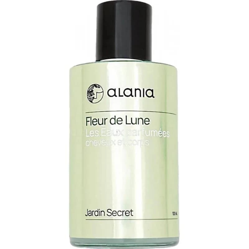 Alania Jardin Secret Fleur de Lune Eau Parfumee Cheveux et Corps 100 ml
