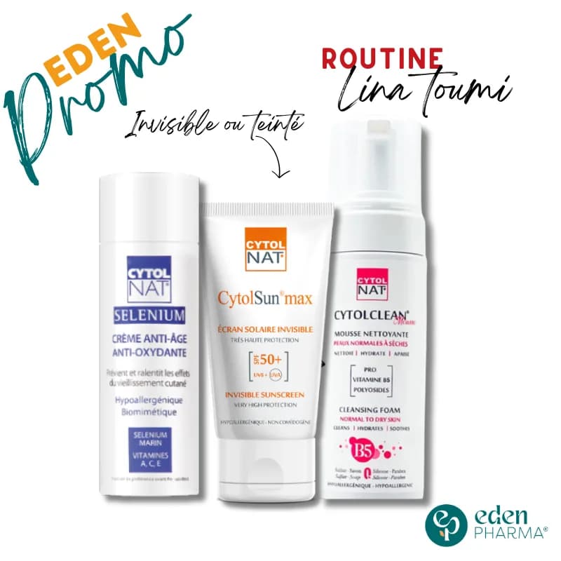 Routine Lina Toumi
