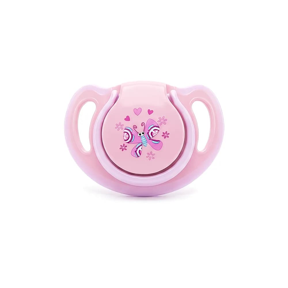 Baby Pur Sucette Chic 2eme Age Ref 78267