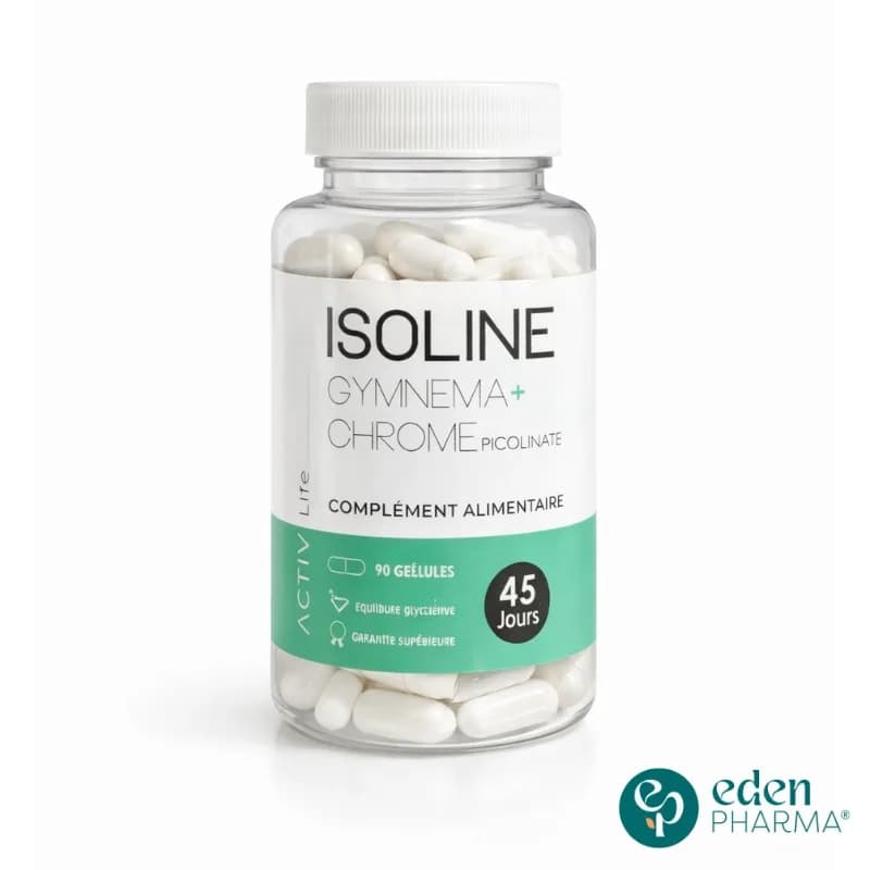 Activ Life Isoline Bt 90 Gelules