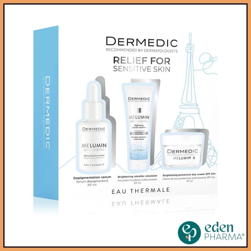 Dermedic Melumin Coffret Anti-Taches