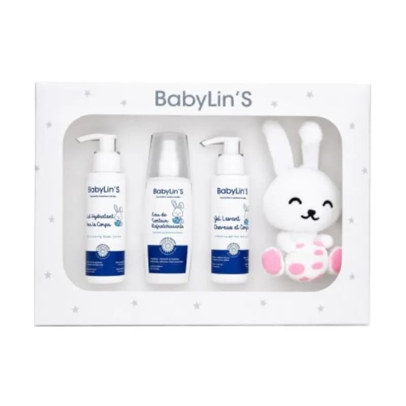 BABYLIN'S COFFRET PURE DOUCEUR ROSE