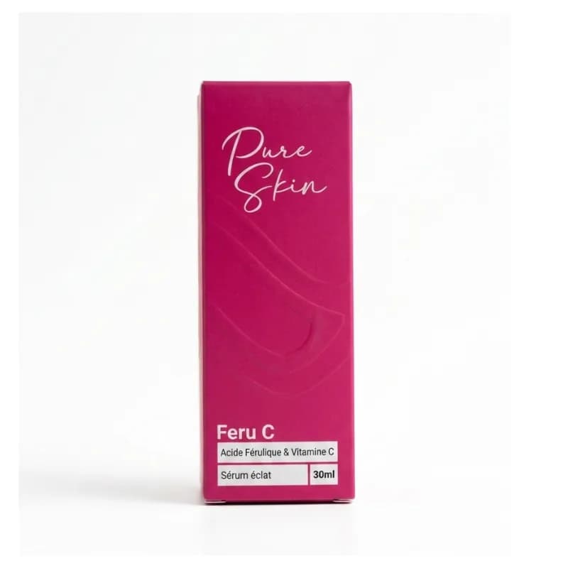 PURE SKIN FERUC SERUM 30 ML