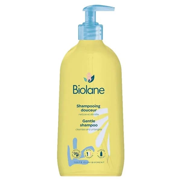 Biolane Shampooing Douceur 350 ml