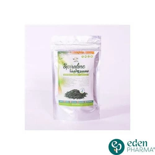 Eden Life Spiruline Paillettes 50 g