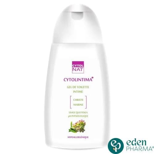 Cytol Cytolnat Cytolintima Gel Intime 100 ml