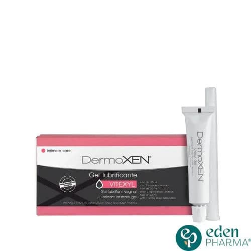 Dermoxen Vitexyl Gel Lubrifant Vaginal 20 ml