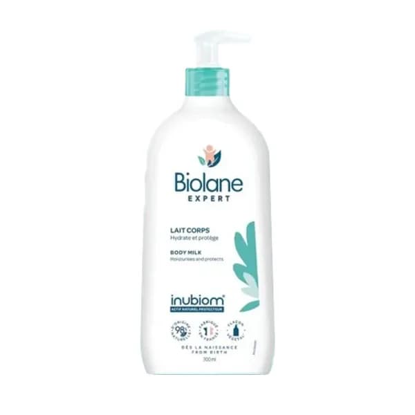 Biolane Lait Hydratant, 350 ml