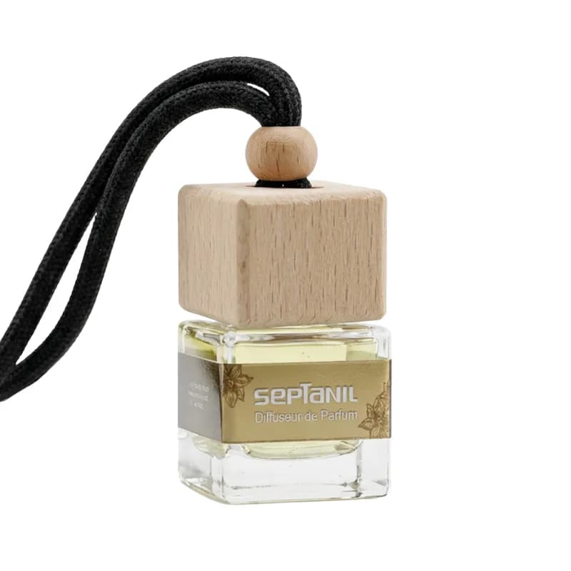 Septanil Diffuseur de Voiture Vanille 8 ml