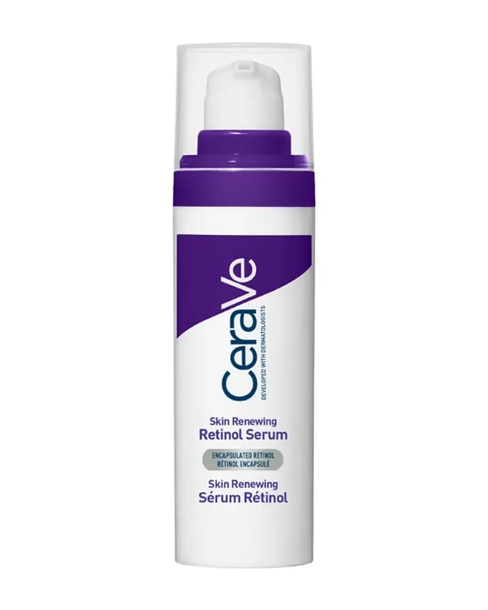CERAVE SKIN RENEWING SÉRUM RÉTINOL ANTI-RIDES 30ML