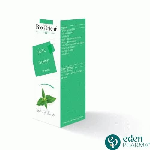 Bio Orient Huile D'Ortie 90 ml