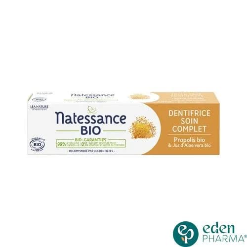 Natessance Dentifrice Complet 75 ml