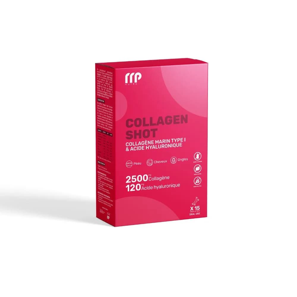 Mp Nutra Collagen Shot 15 Shots