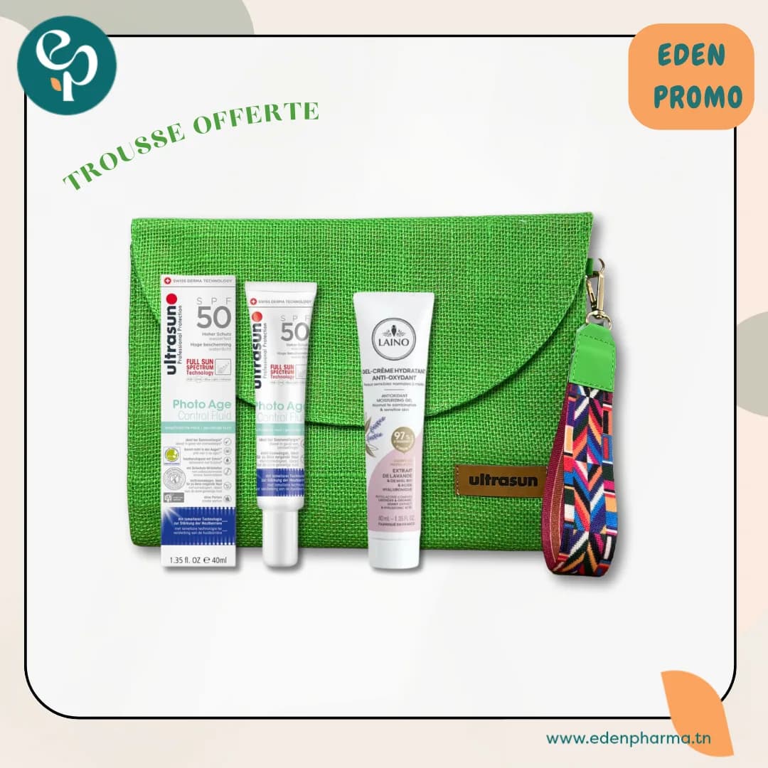 Ultrasun Pack Anti Age