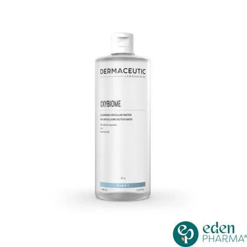 Dermaceutic Oxybiome Eau Micellaire Nettoyante 400 ml