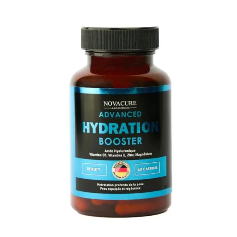 NOVACURE ADVANCED HYDRATION BOOSTER CAPSULES B/60