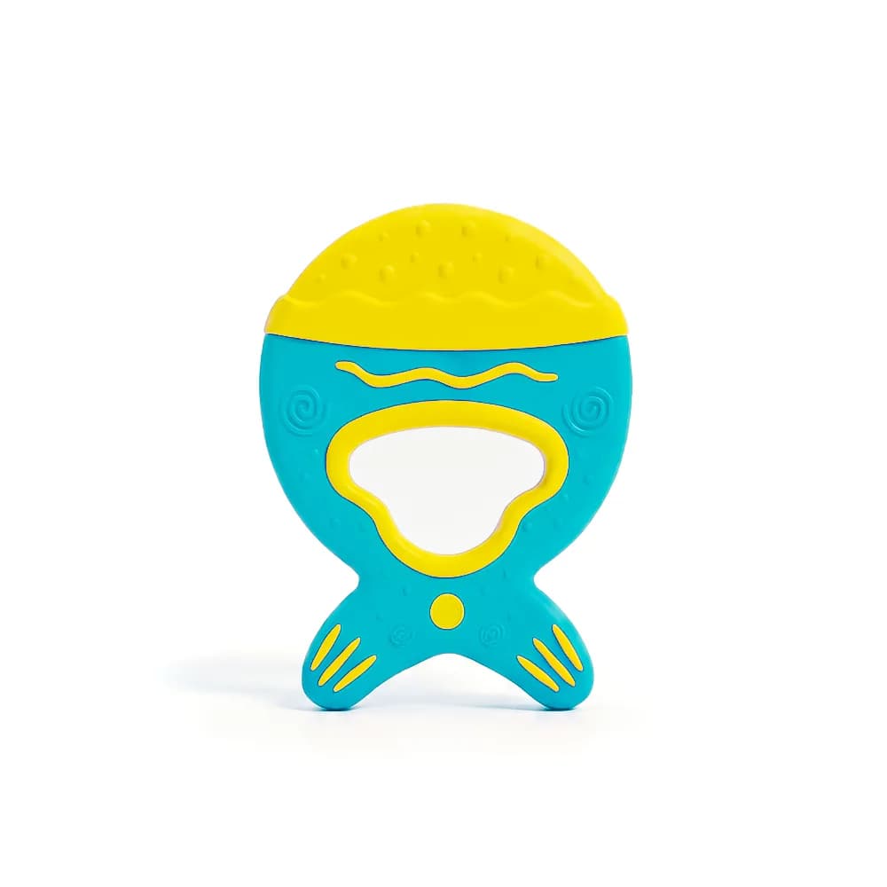 Baby Pur Anneau de Dentition Multicolore Ref S5-3670