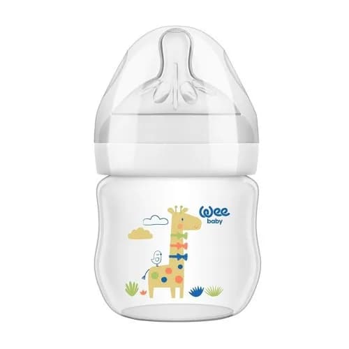 Wee Baby Natural Biberon Pp Biberon 125 ml