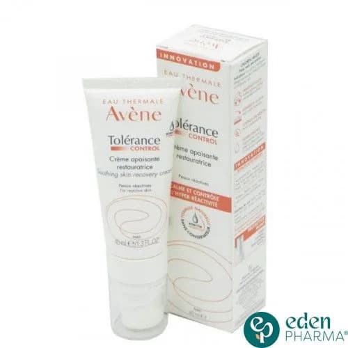 Avene Tolerance Controle Creme Apaisante Restauratrice 40 ml