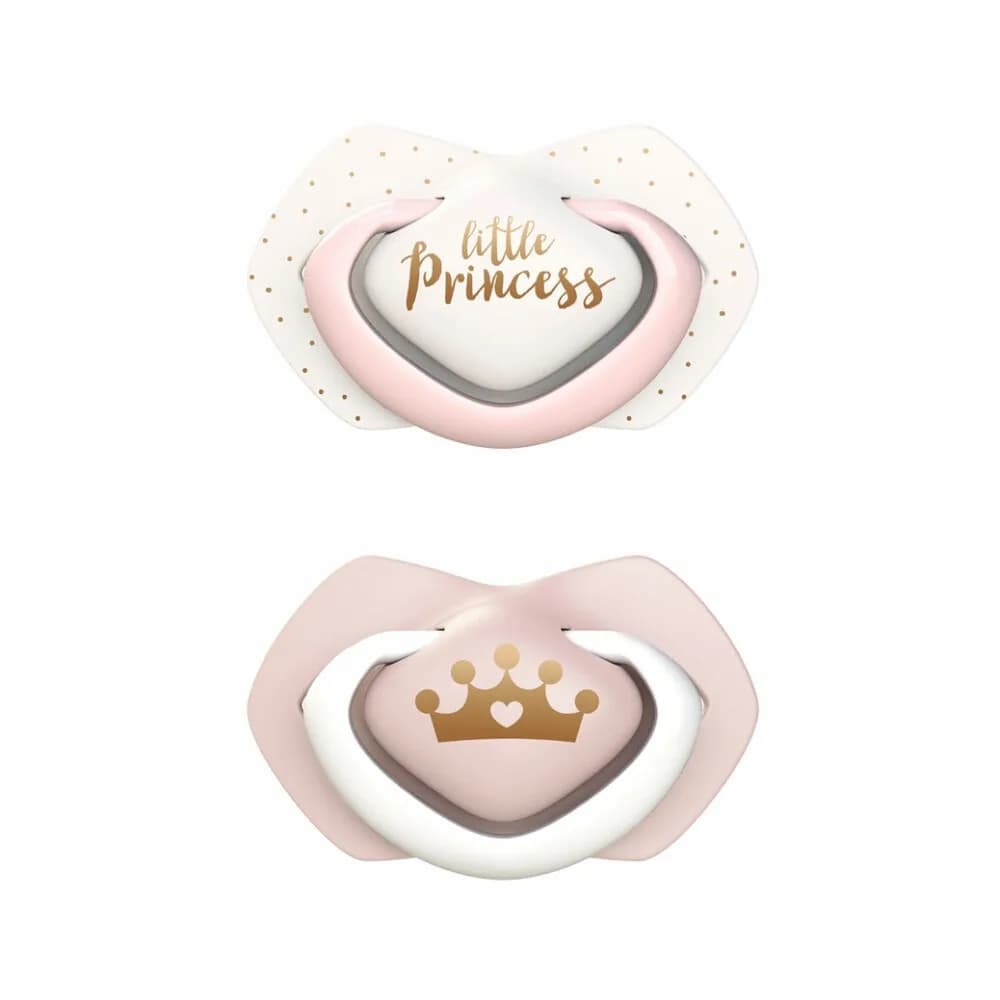 Canpol Babies Sucette Universelle 0-6m Royal Baby 22/650