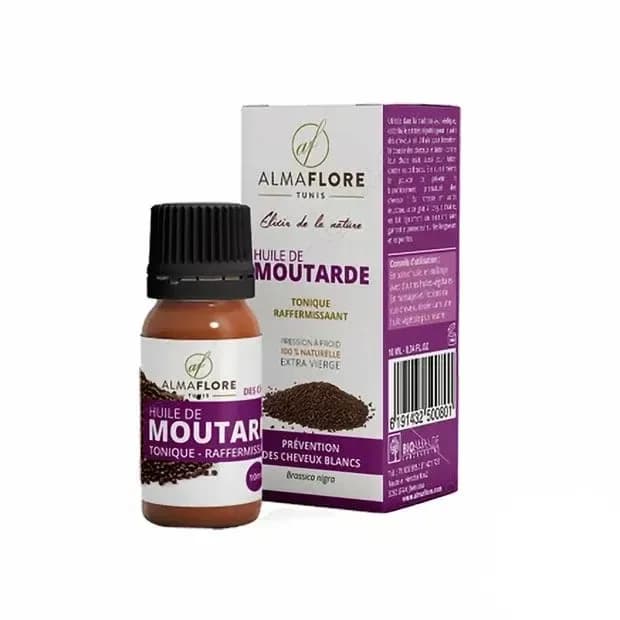 Almaflore Huile de Moutarde 10 ml