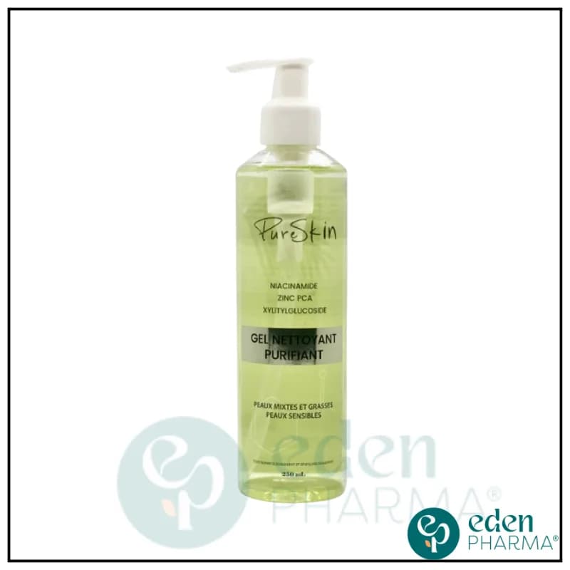 Pure Skin Gel Nettoyant Purifiant 250 ml