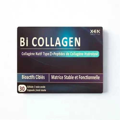 Xen Bi Collagen 30 Gelules