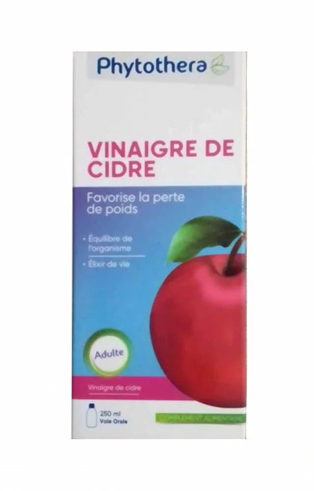 Vital Phytothera Vinaigre de Cidre 250 ml