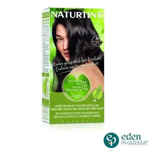 Naturtint Coloration Permanante 3n Chatain Fonce 170 ml