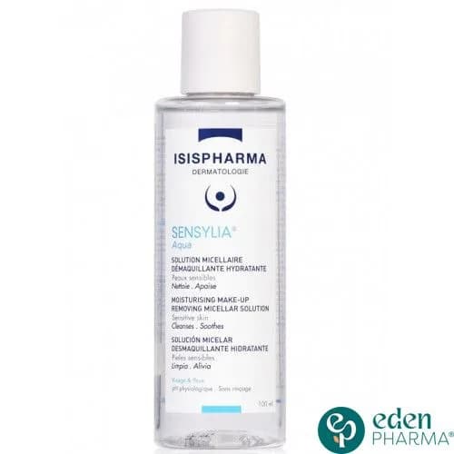 Isispharma Solution Micellaire Sensylia Aqua Peaux Sensibles 250 ml