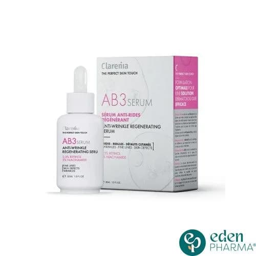 Clarenia Ab3 Serum Anti-Rides Regenerant 30 ml