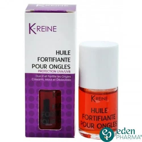 K-Reine Huile Fortifiante pour Ongles 11 ml