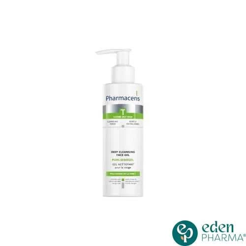 Pharmaceris T Puri Sebogel Nettoyant 190 ml