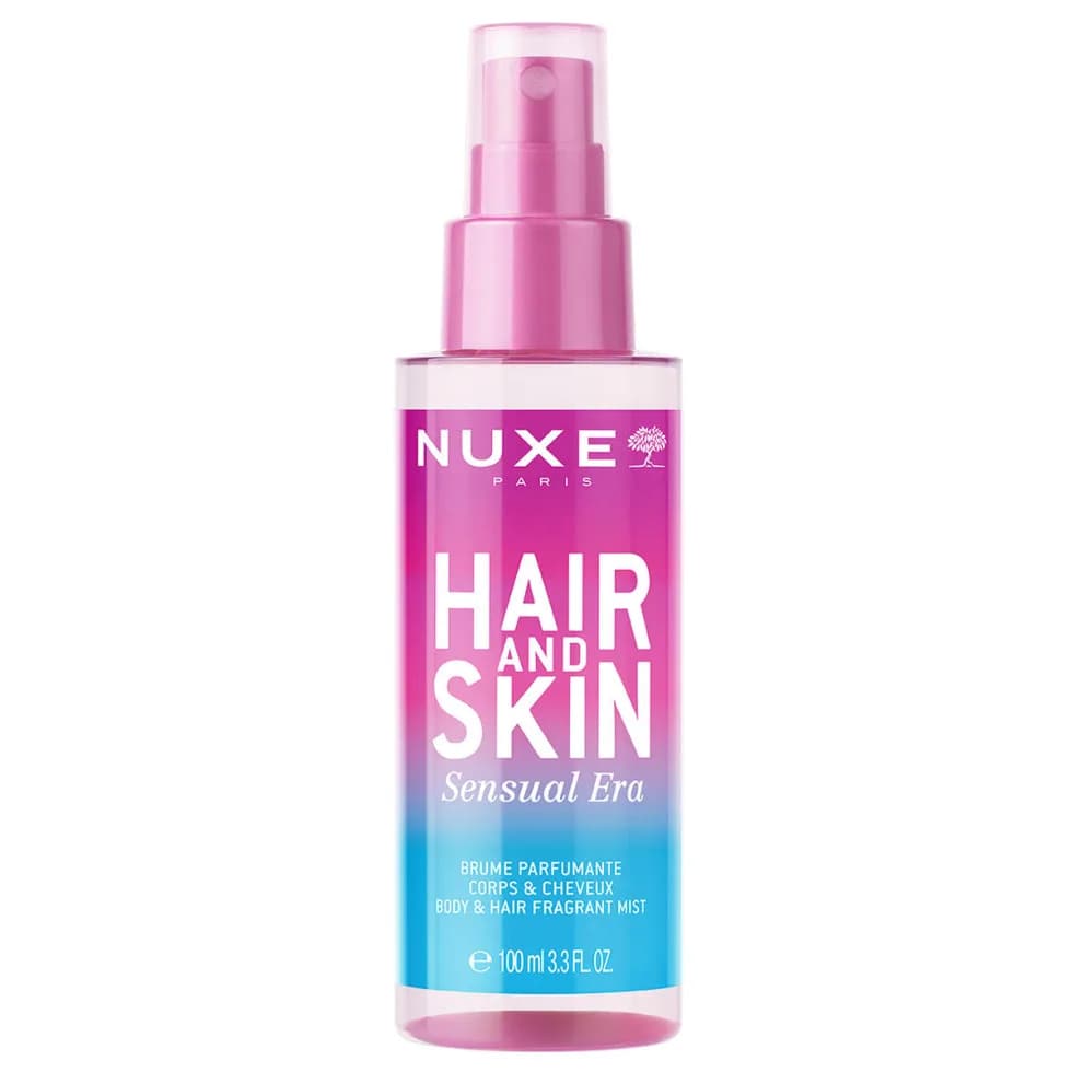 Nuxe Brume Parfumante Corps et Cheveux Sensual Era 100 ml
