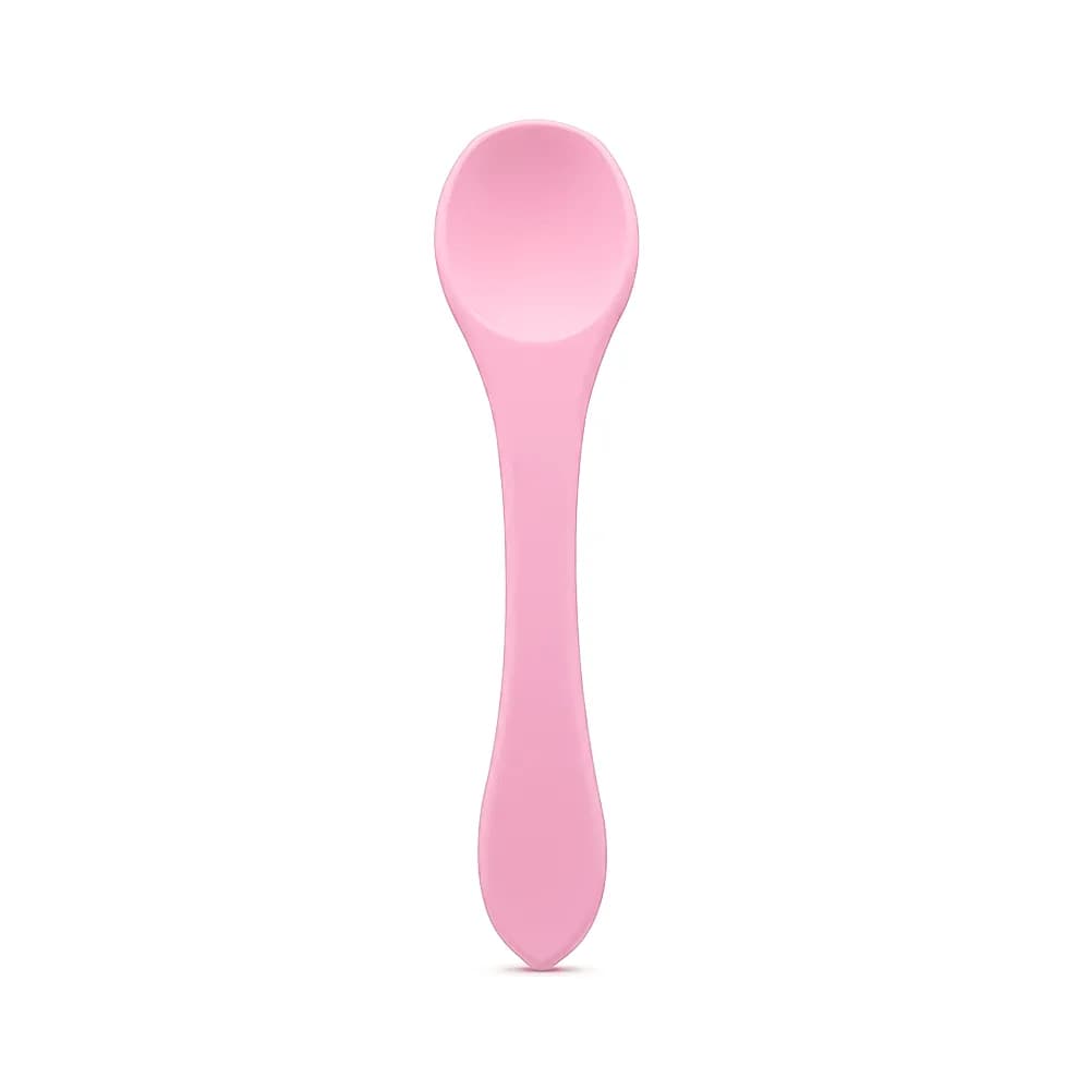 Baby Pur Cuillere Silicone Simple Ref 76810