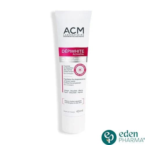 Acm Depiwhite Active Gel Anti Tache 40 ml