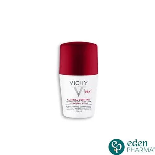 Vichy Deodorant Clinical Control 96h 50 ml