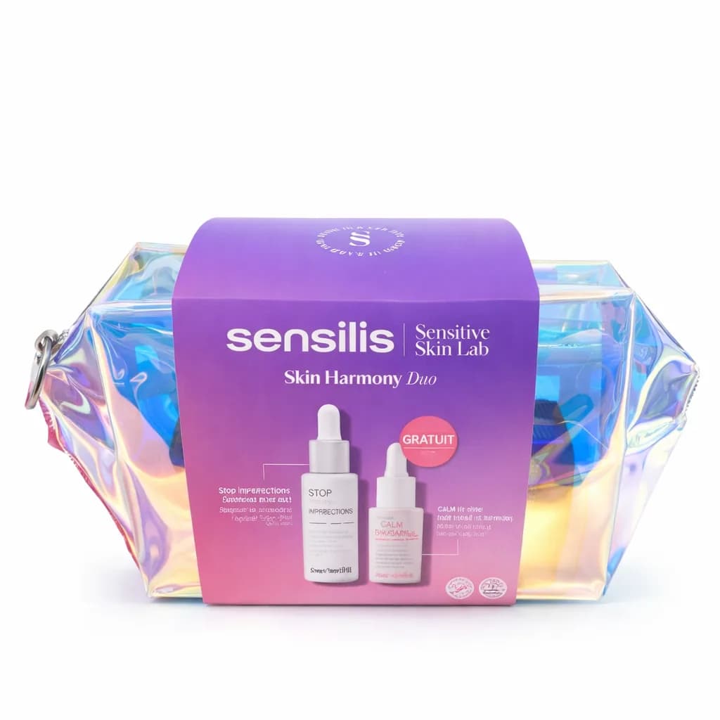 Sensilis Trousse Skin D-Pigment [Serum Atx B3] 30 ml + Juicy Glow Serum 15 ml Offert