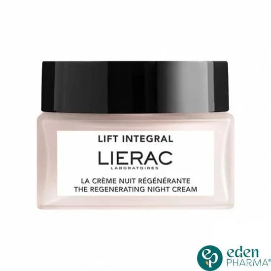 Lierac Lift Integral la Creme Nuit Regenerante 50 ml
