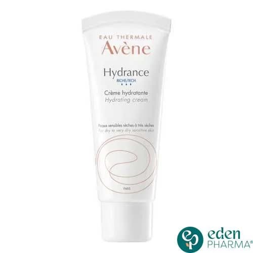 Avene Hydrance Riche Creme Hydratante 40 ml