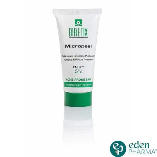 Biretix Micropeel Soin Exfoliant Purifiant 50 ml