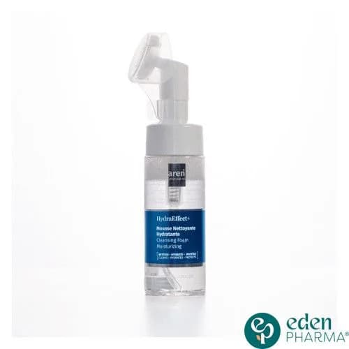 Clarenia Hydraeffect+ Mousse Nettoyante Hydratante 150 ml