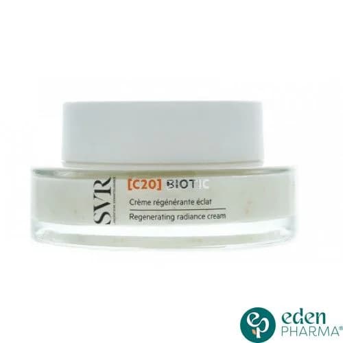 SVR Biotic C20 Creme Regenerante Eclat 50 ml