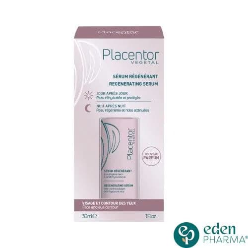 Placentor Vegetal Serum Regenerant Jour/nuit 30 ml