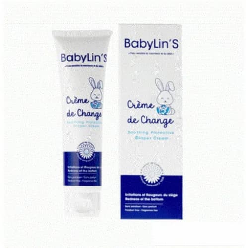 Babylin’S Creme de Change 75 g